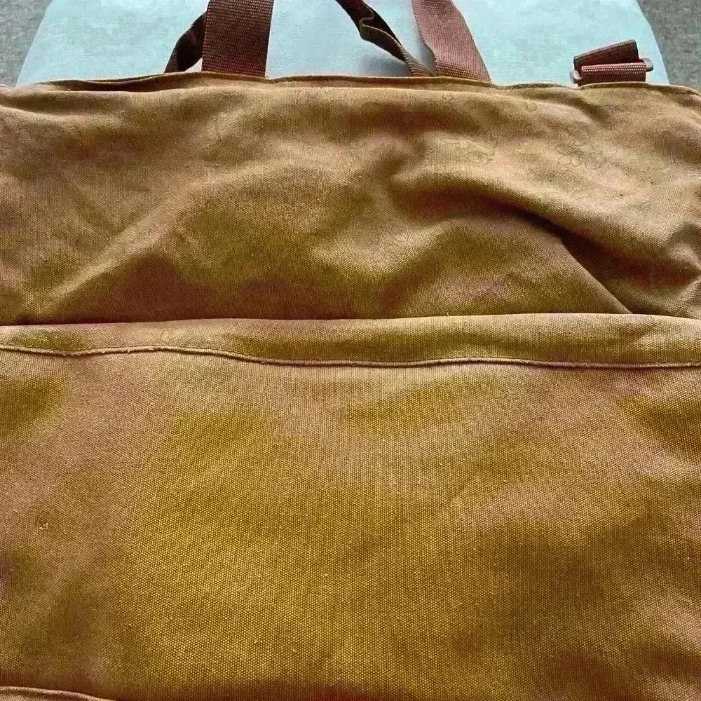 Disney Winnie The Pooh & Friends
Brown Tote Bag Used. Good condition - Picture 6 of 11